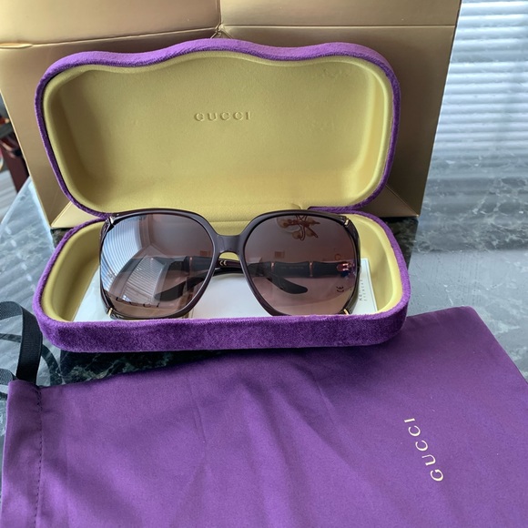 Gucci sunglasses - Picture 2 of 8
